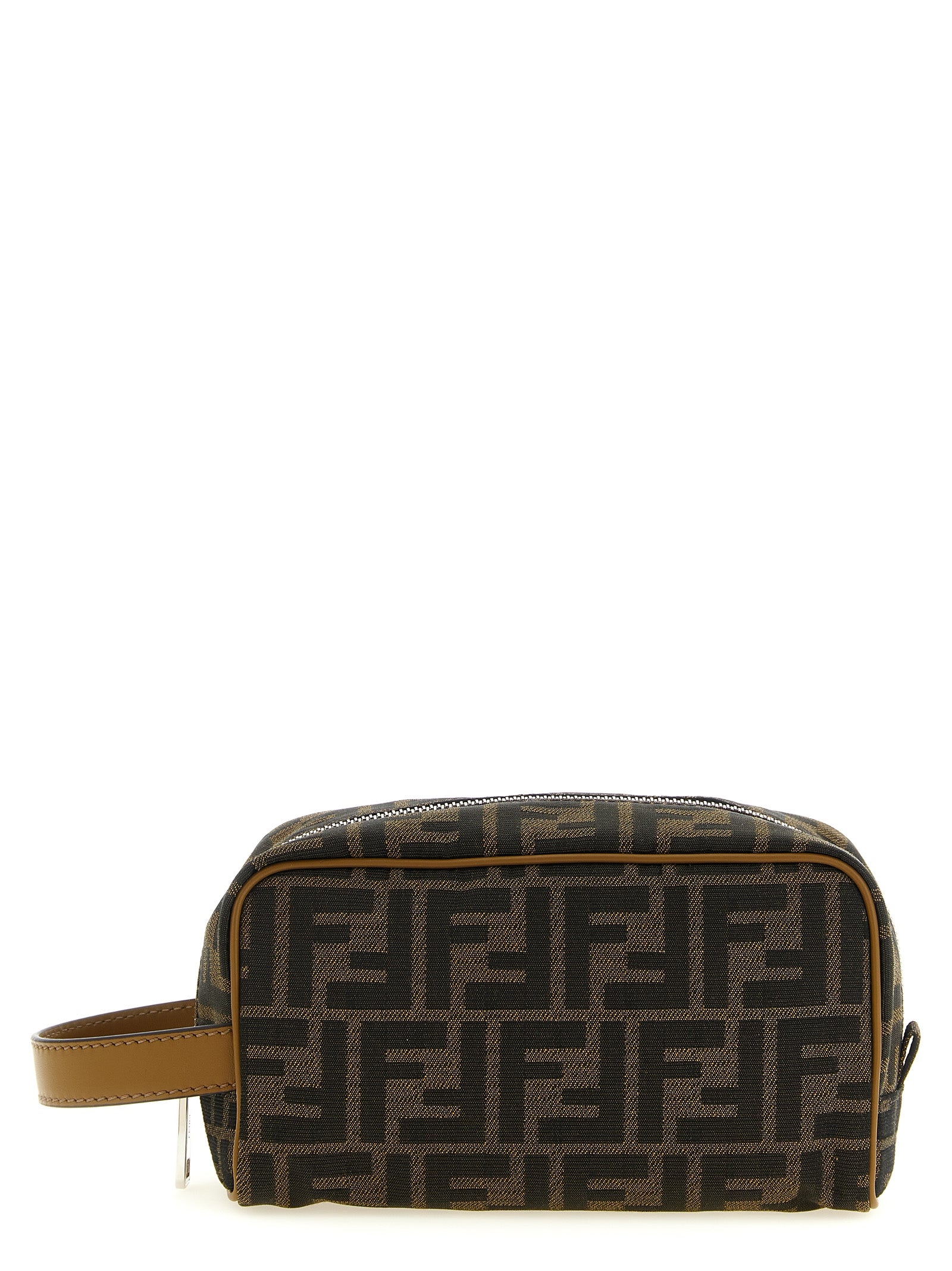 FF small beauty Brown Polyester