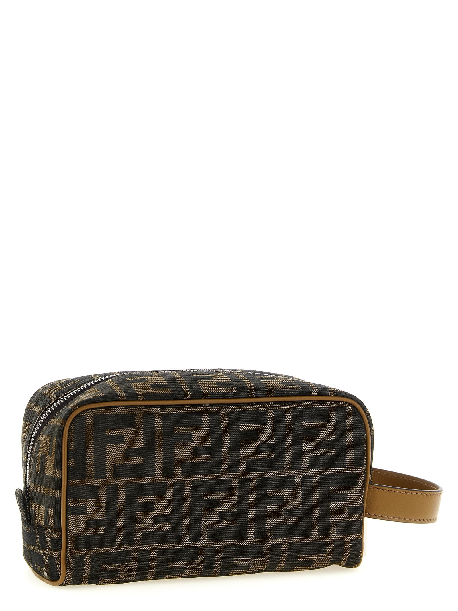FF small beauty Brown Polyester