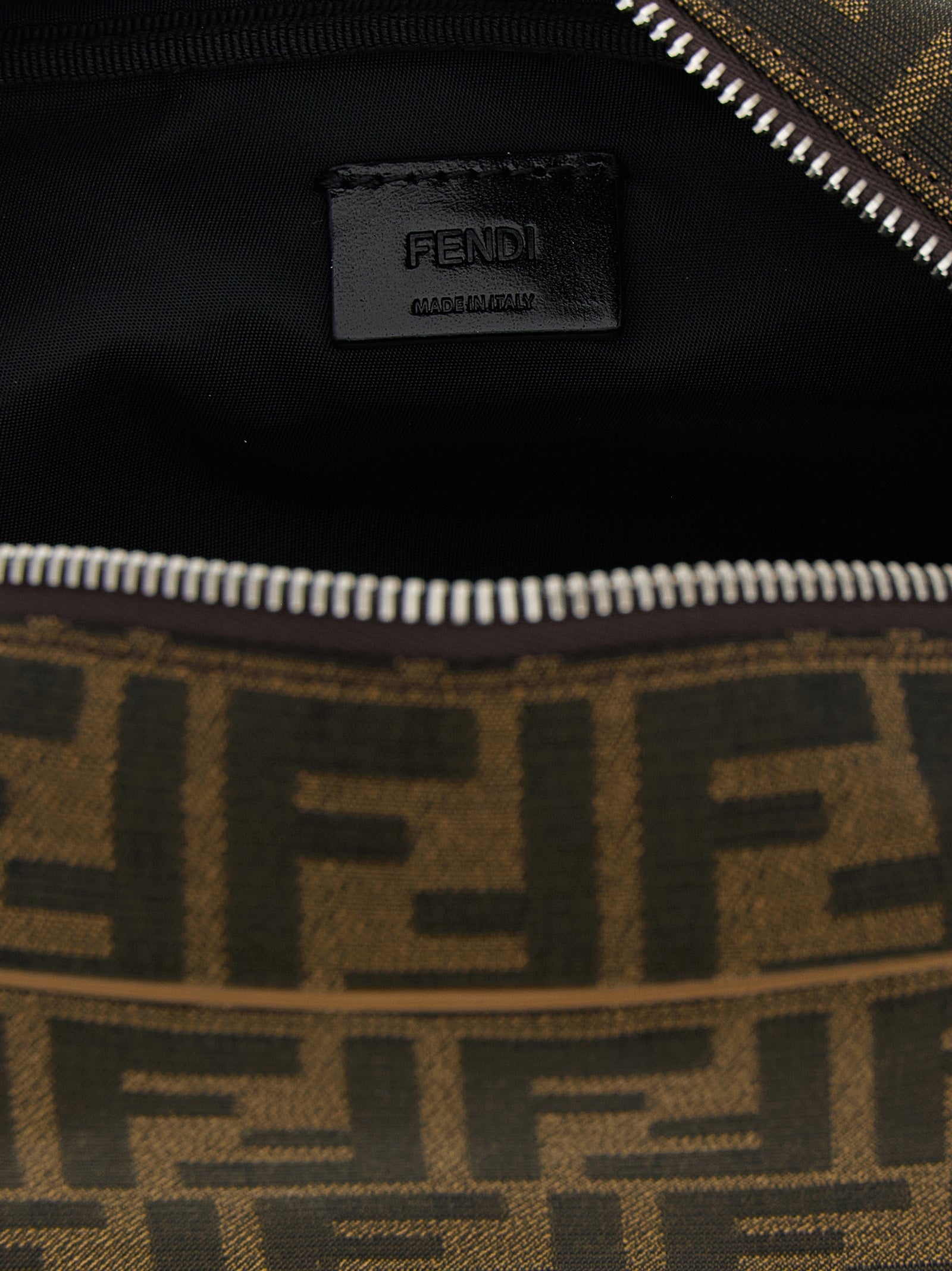 FF small beauty Brown Polyester