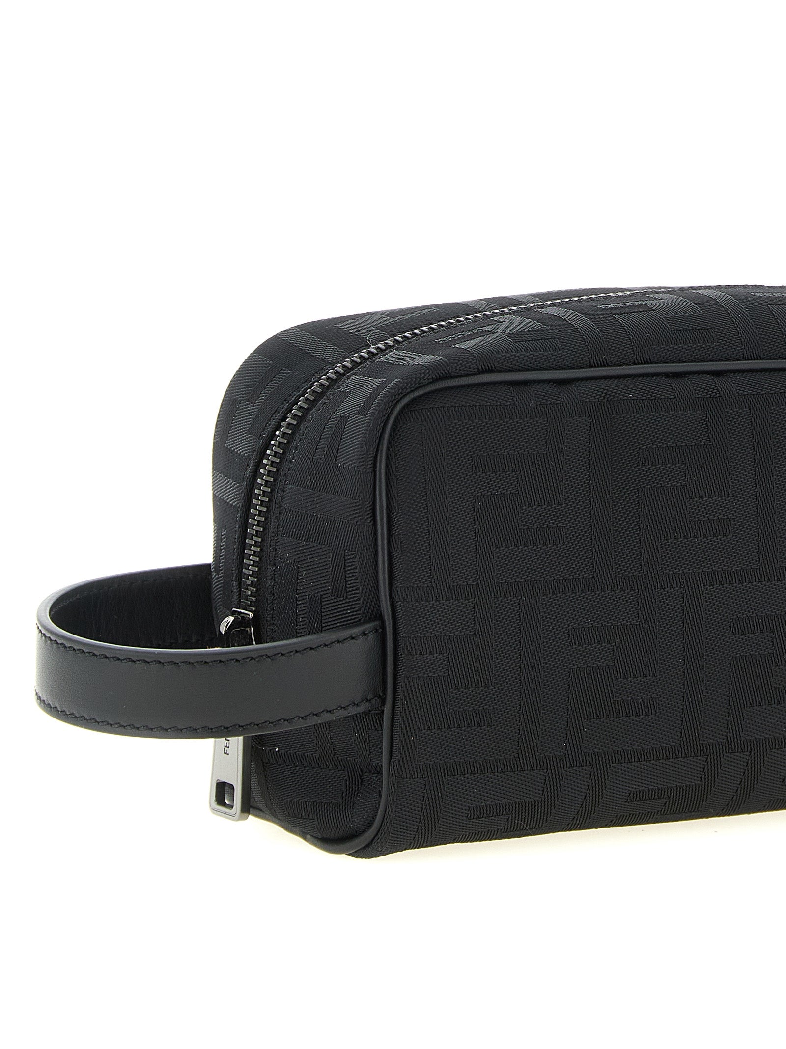 FF small beauty Black Polyamide