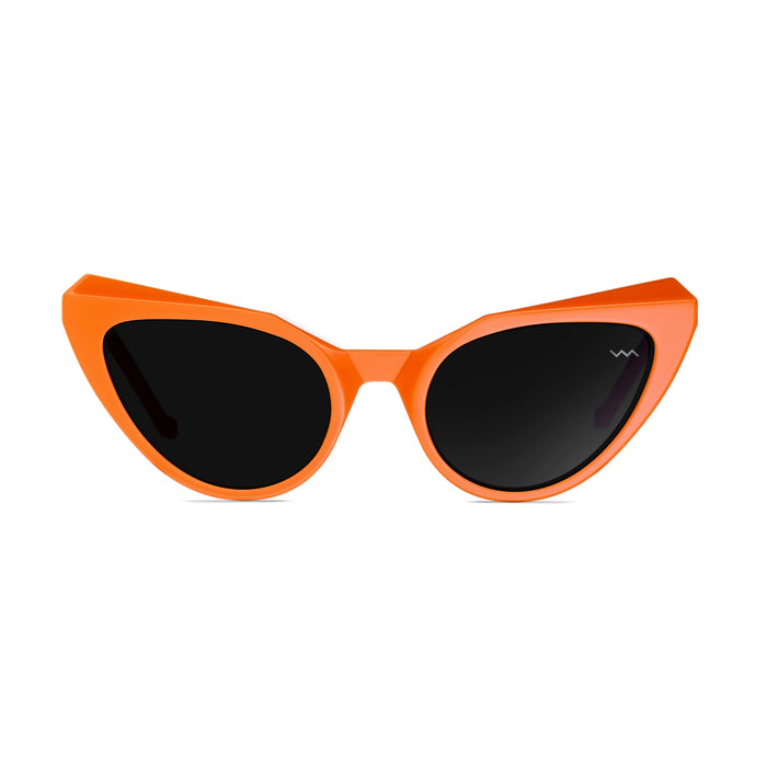 BL0028 Black Label ORANGE Arancione Bio-acetate Occhiali Sole