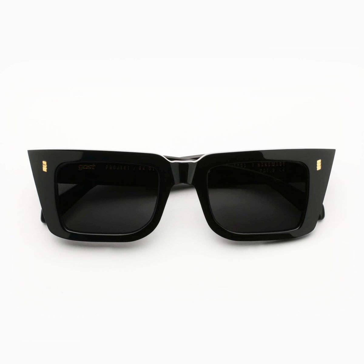 FABLE FA01 Nero Acetate Occhiali Sole