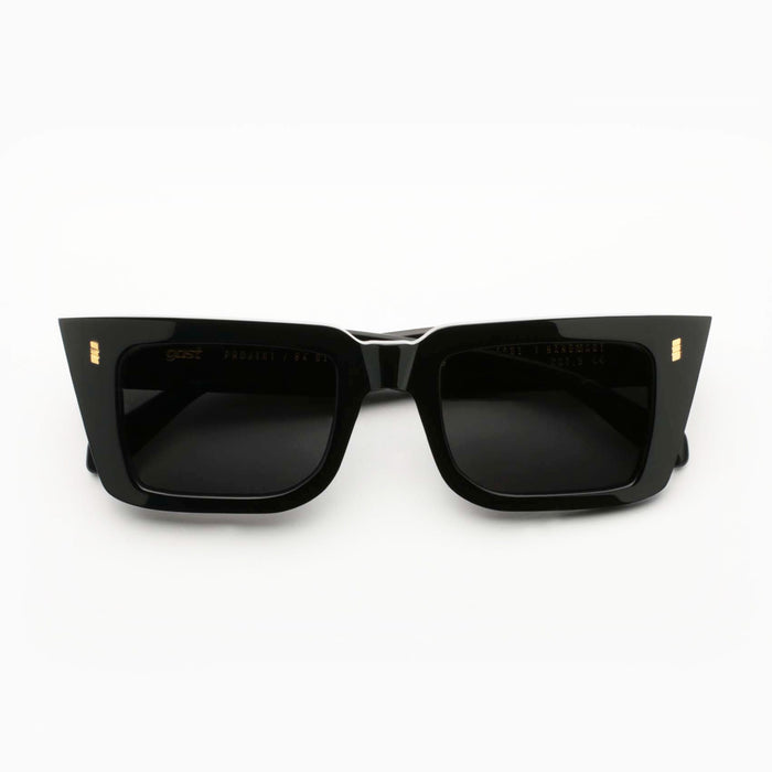FABLE FA01 Nero Acetate Occhiali Sole