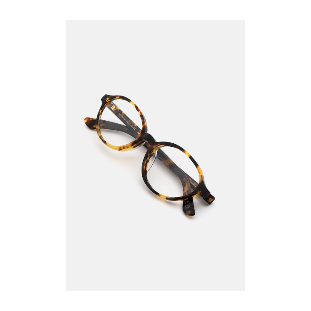 Retrosuperfuture NUMERO 04 BURNT HAVANA Marrone Acetate Occhiali Da Vista