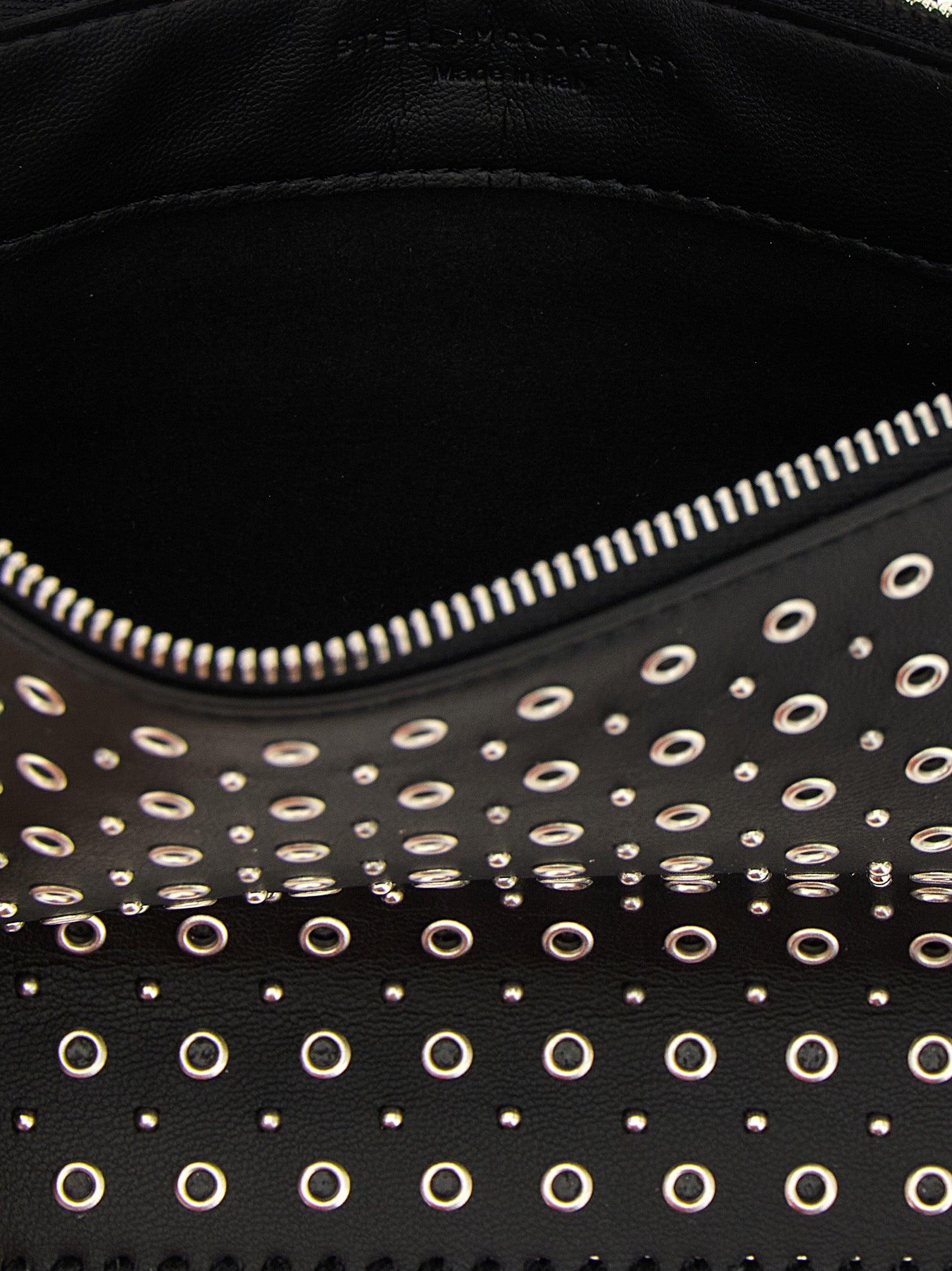 Falabella shoulder bag Black Polyester