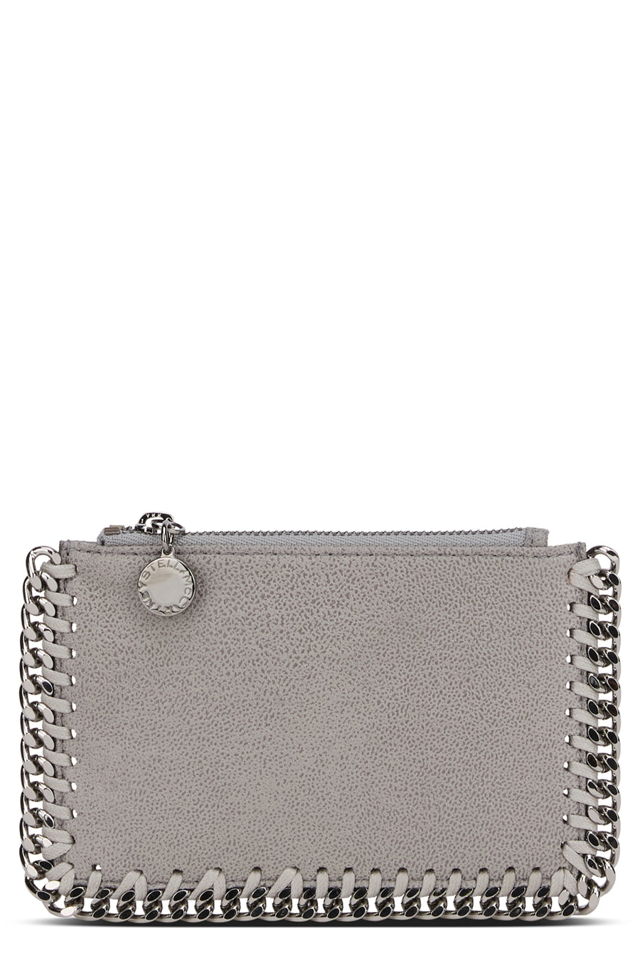 Cardholder Falabella Light Grey Polyester Wallets & Purses