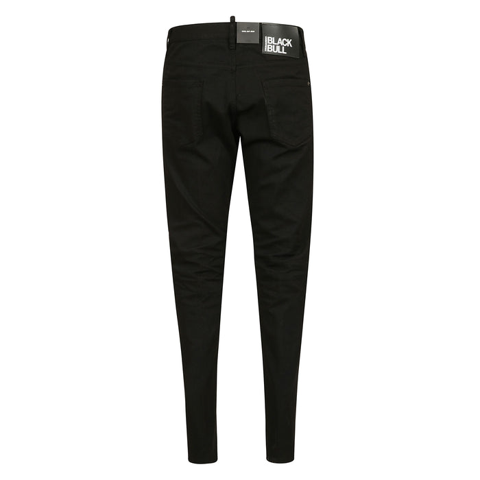 Cool Guy Jeans Nero Pantaloni