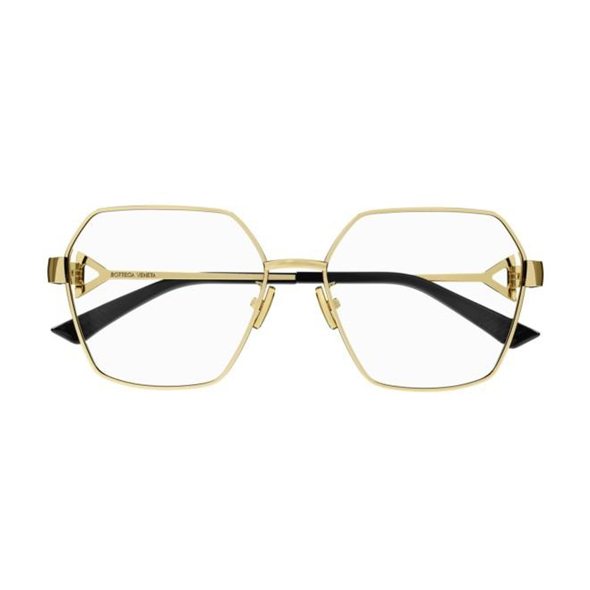 BV1224O 002 Oro Metal Occhiali Vista