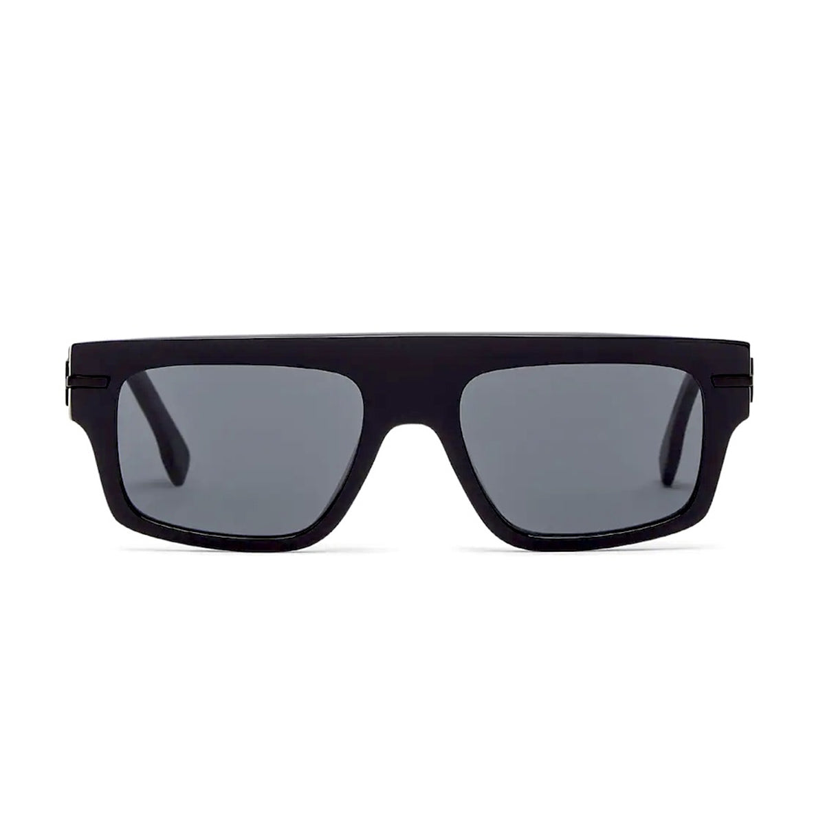 FE40091U 01a Nero Acetate Occhiali Sole