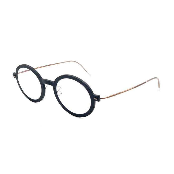 NOW 6608 Nero Titanium Occhiali Vista