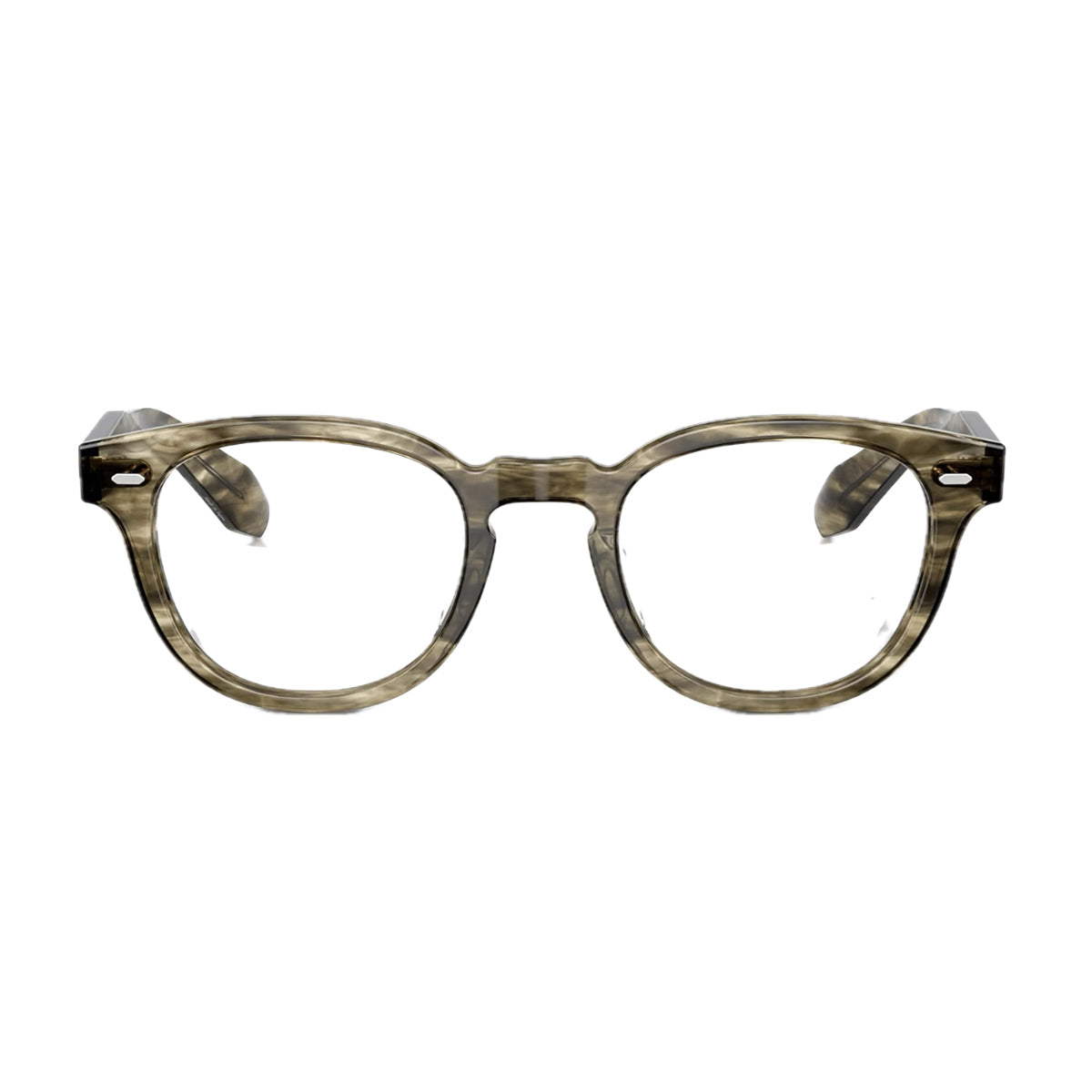 OV5528U-N.01 1735 Verde Acetate Occhiali Vista