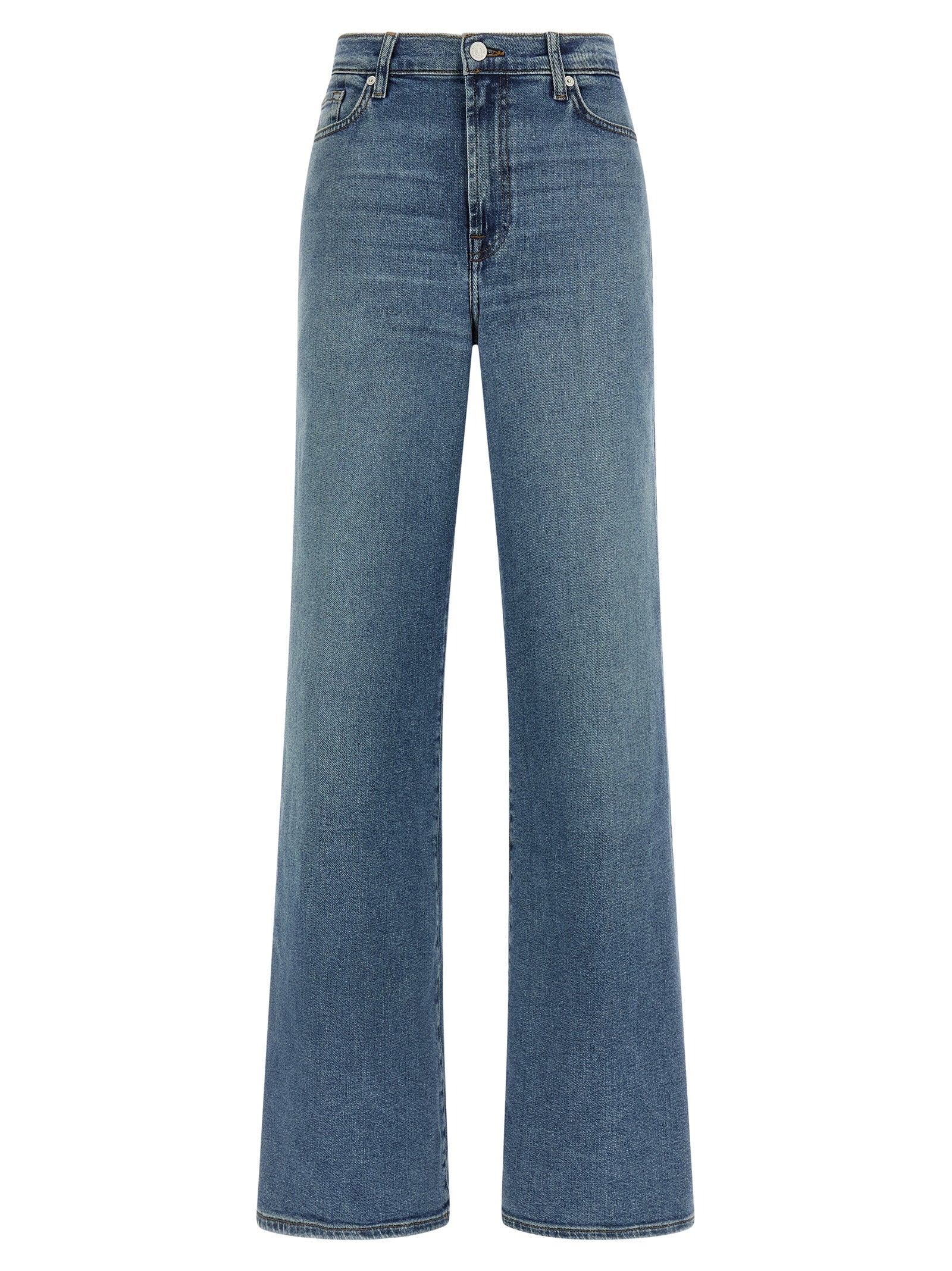 Modern Dojo jeans Blue