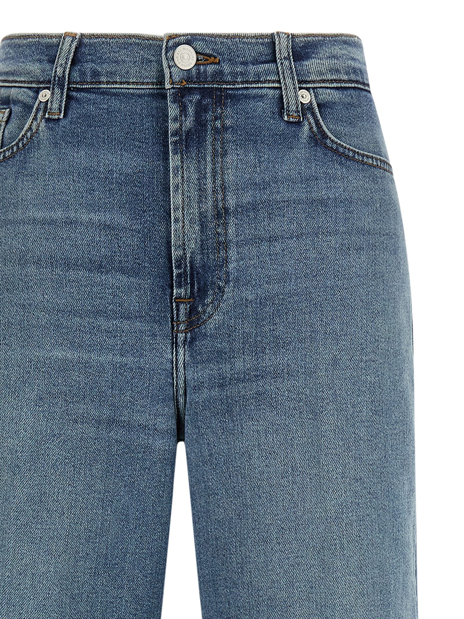 Modern Dojo jeans Blue