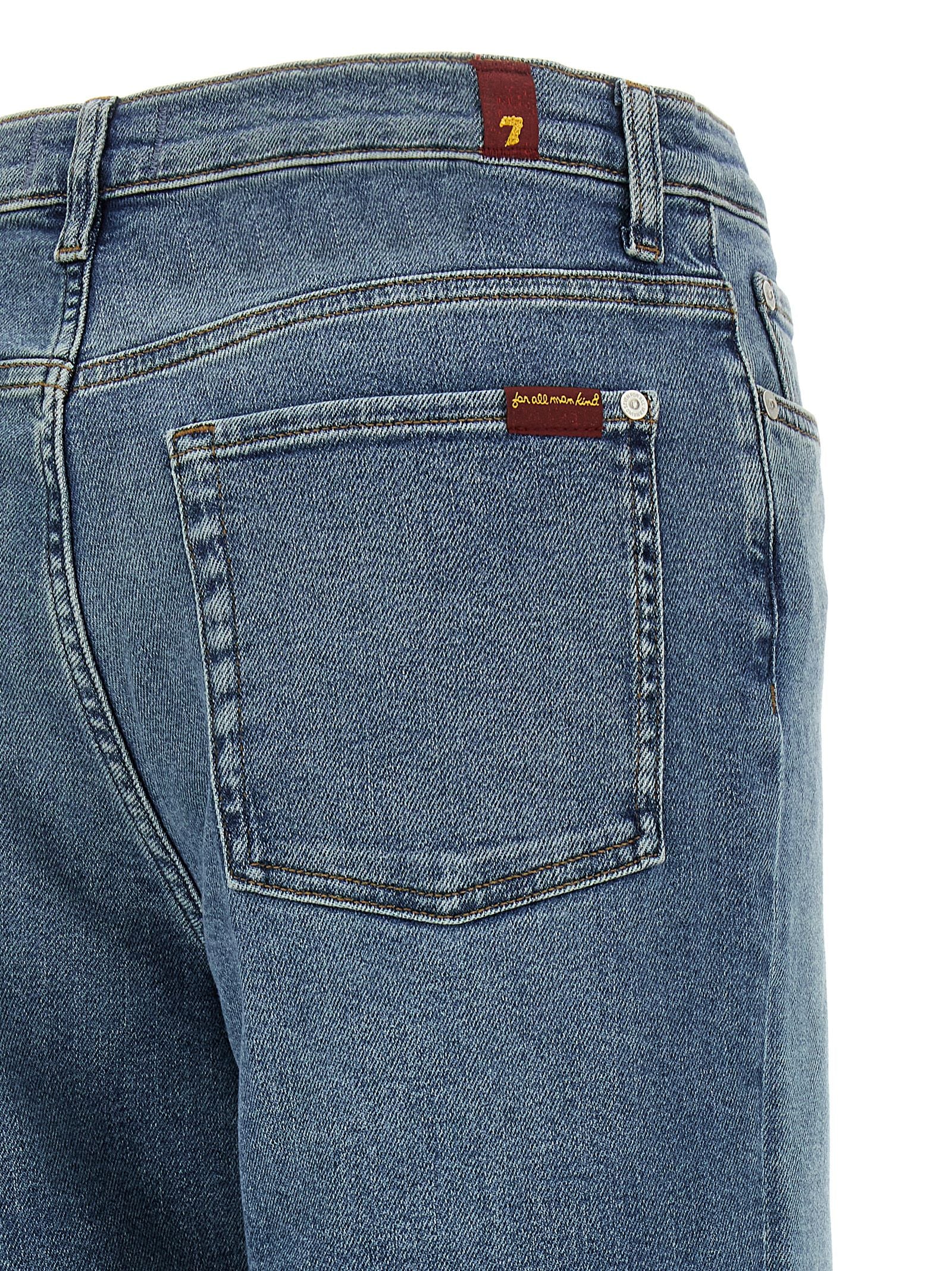 Modern Dojo jeans Blue
