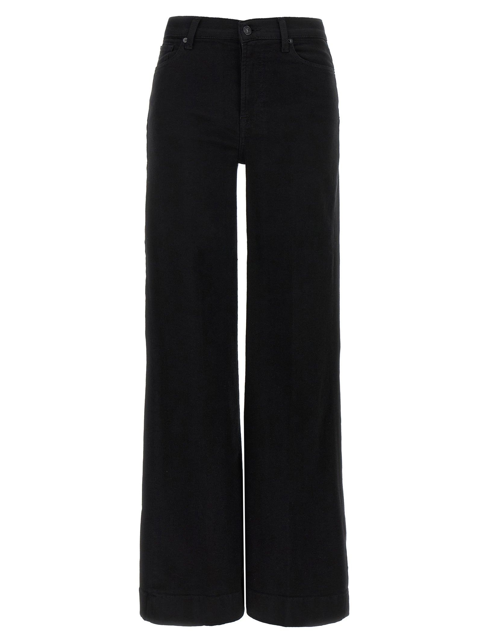 Modern Dojo jeans Black Cotton Elastane