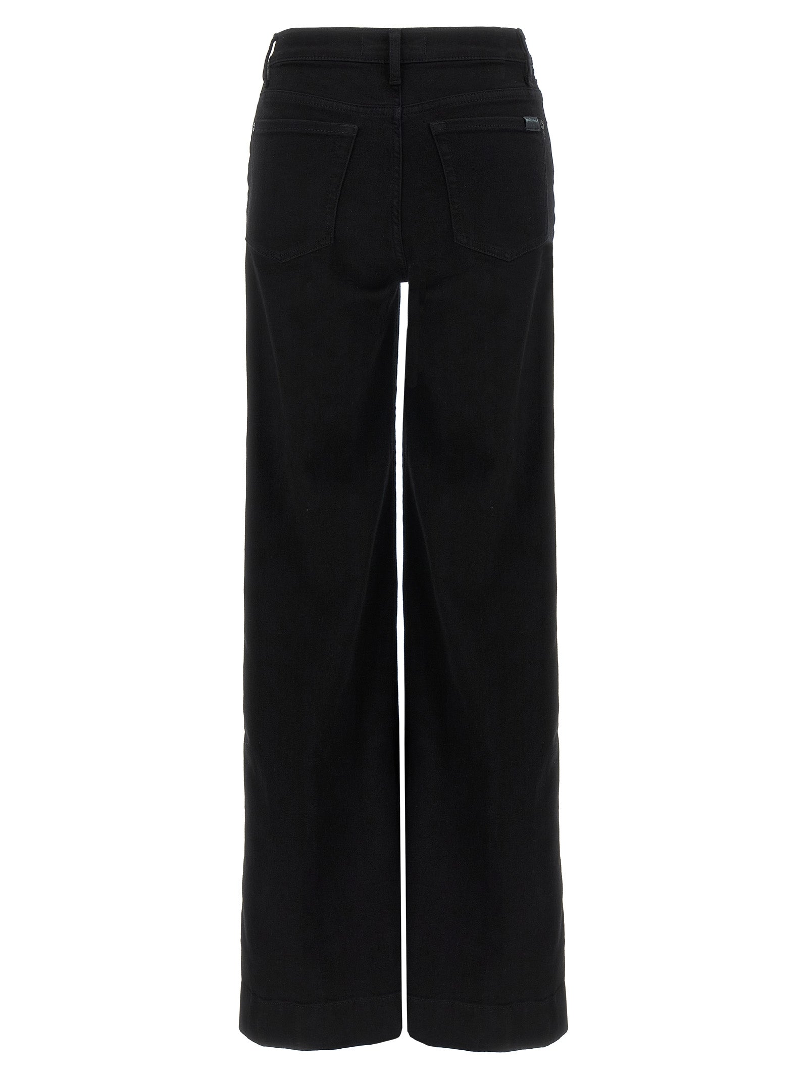 Modern Dojo jeans Black Cotton Elastane