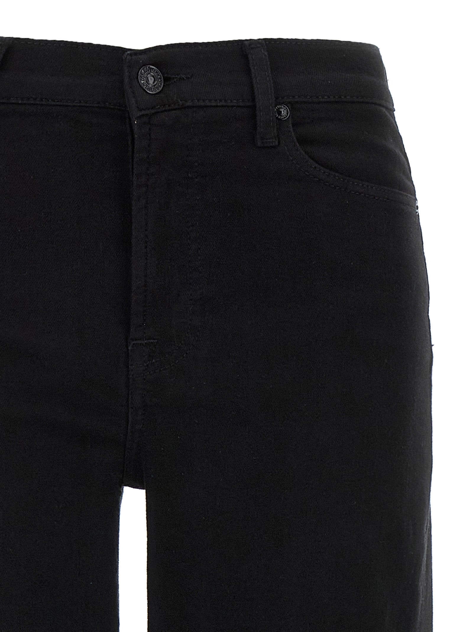 Modern Dojo jeans Black Cotton Elastane