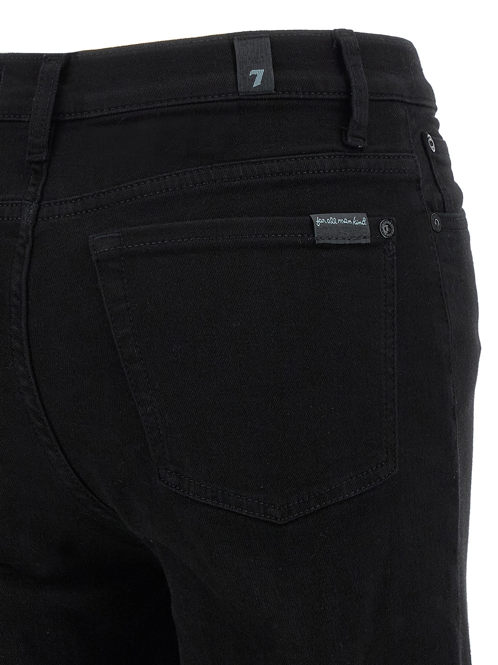Modern Dojo jeans Black Cotton Elastane