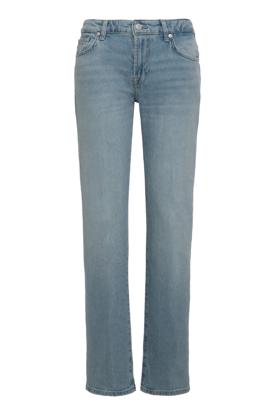 Jeans Calie Straight Seabreeze Cotton Straight-leg