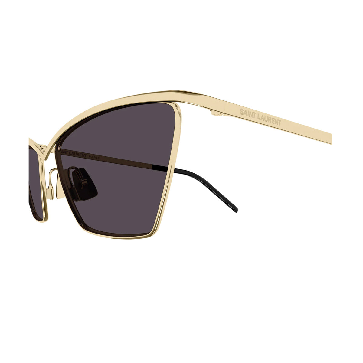 SL 637 003 Oro Metal Occhiali Sole