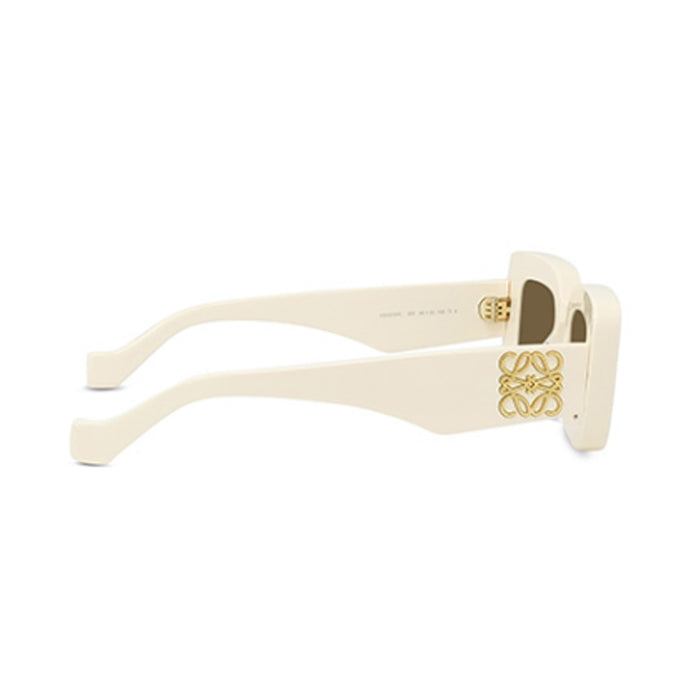 LW40101I 25e Avorio Acetate Occhiali Sole