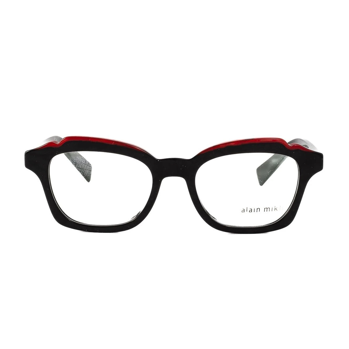 A03166 001 Nero Acetate Occhiali Vista