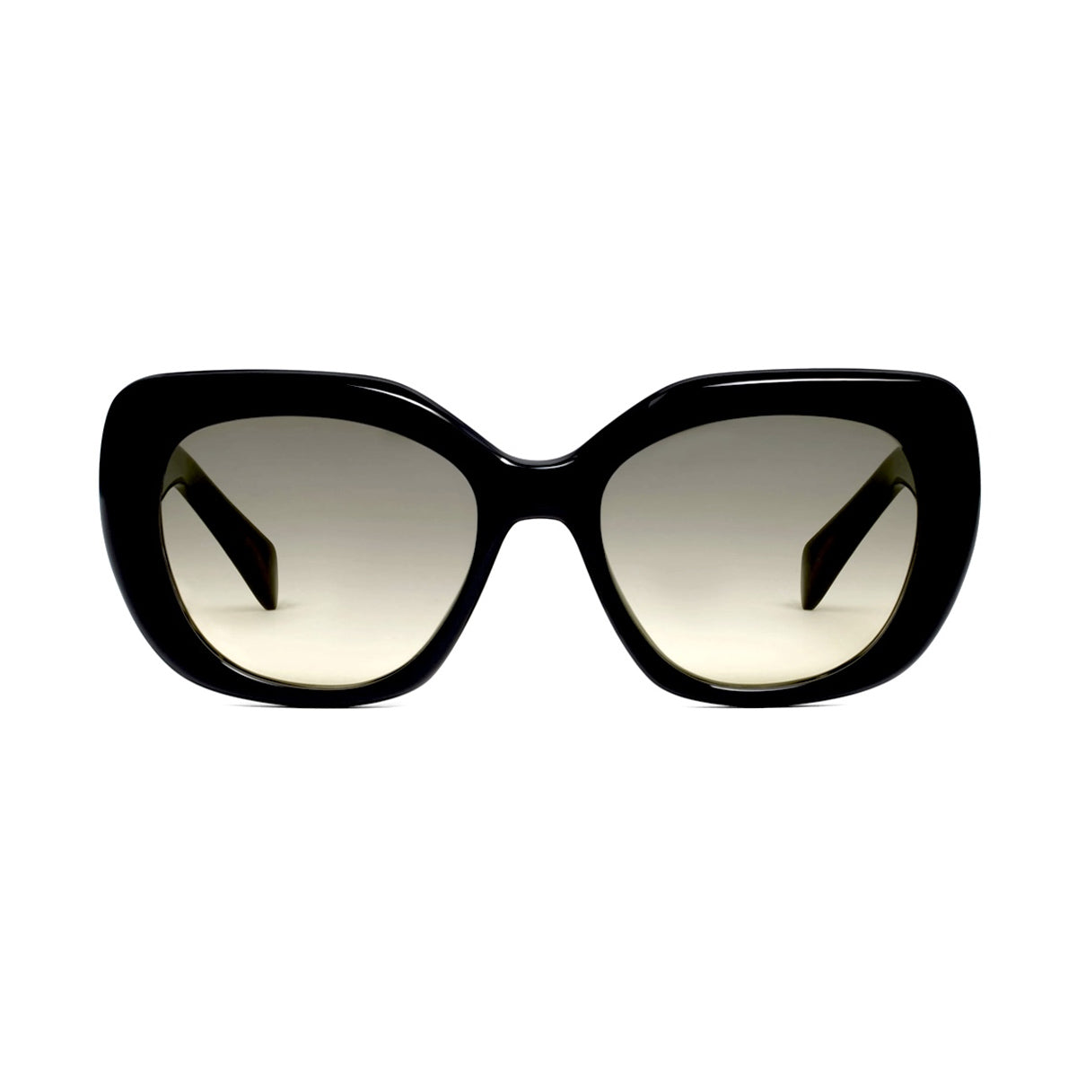 CL40226U 01f Nero Acetate Occhiali Sole