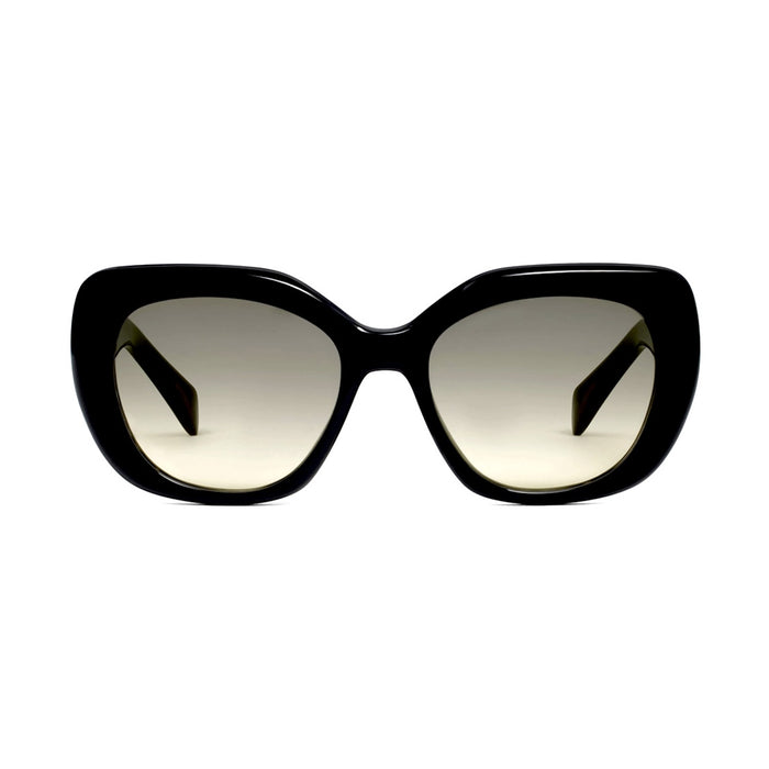 CL40226U 01f Nero Acetate Occhiali Sole