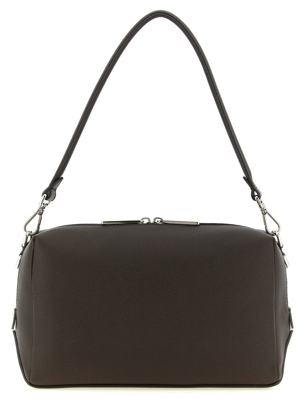 Fendi Lui Shoulder Bag — Black