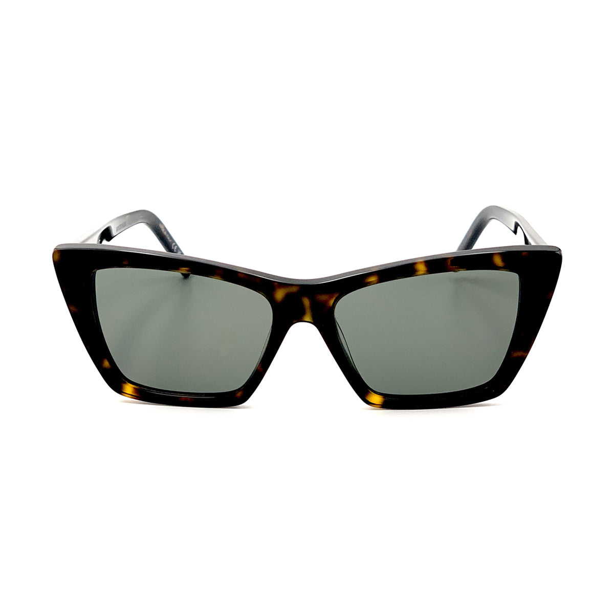 SL276 Mica Marrone Celluloid Occhiali Sole