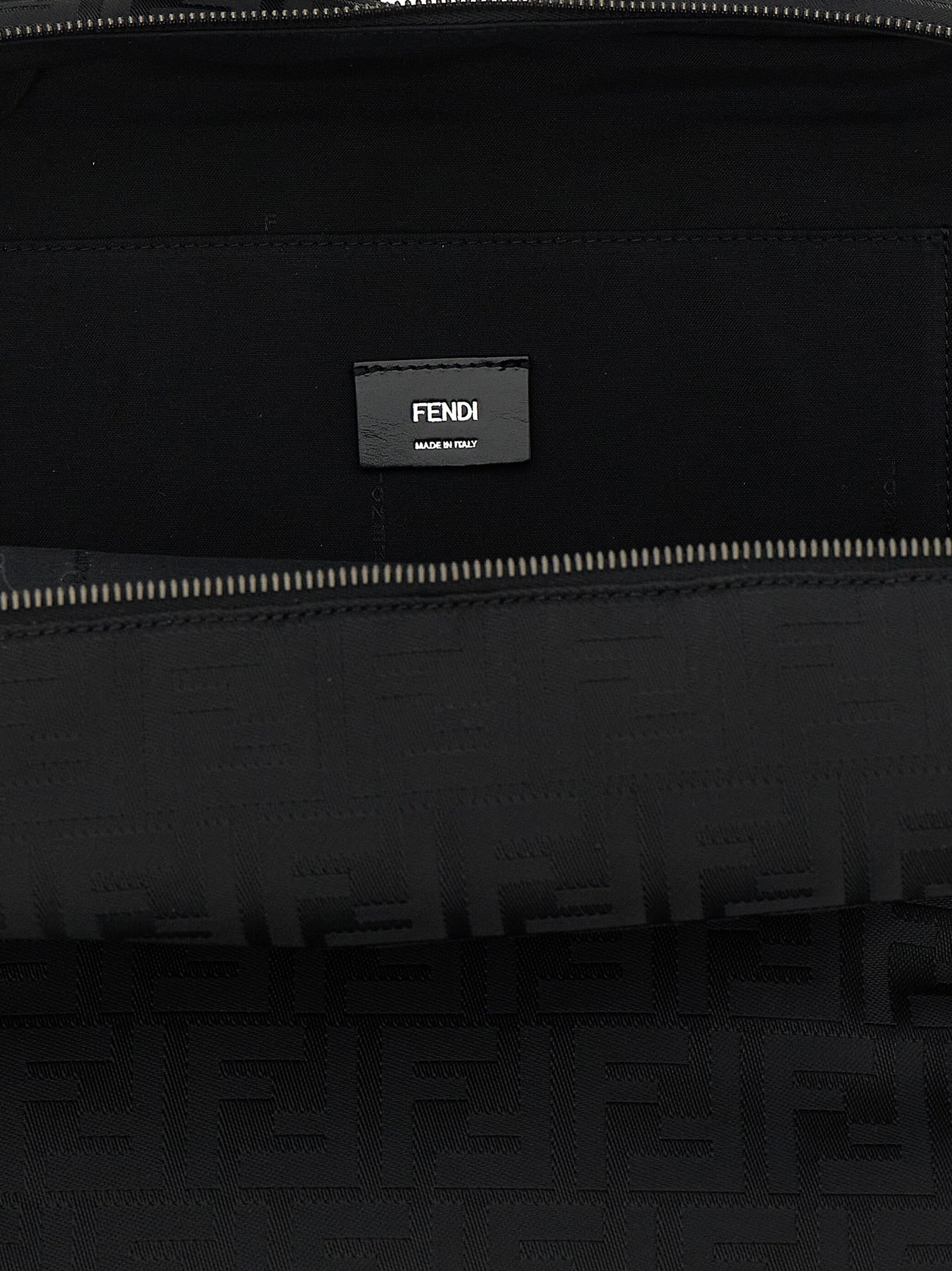Fendi Lui backpack Black Polyamide Backpacks
