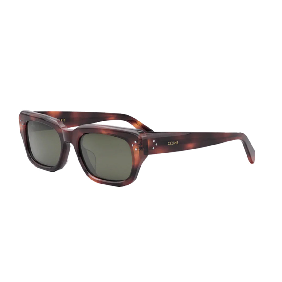 CL40267U 54n Marrone Acetate Occhiali Sole