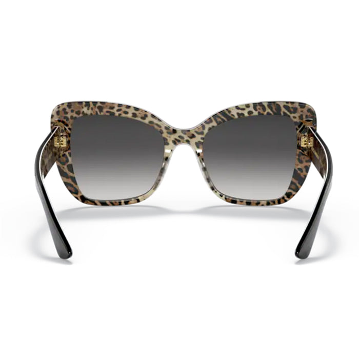 DG4348 Nero Occhiali Sole