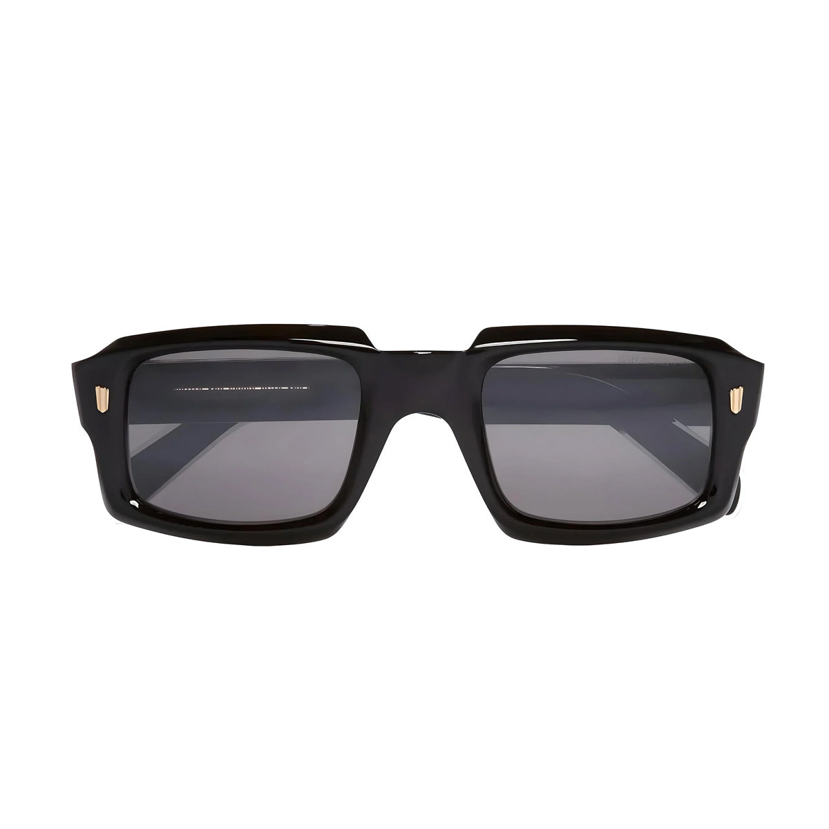 Cutler And Gross 9495 01 Black Nero Acetate Occhiali Sole