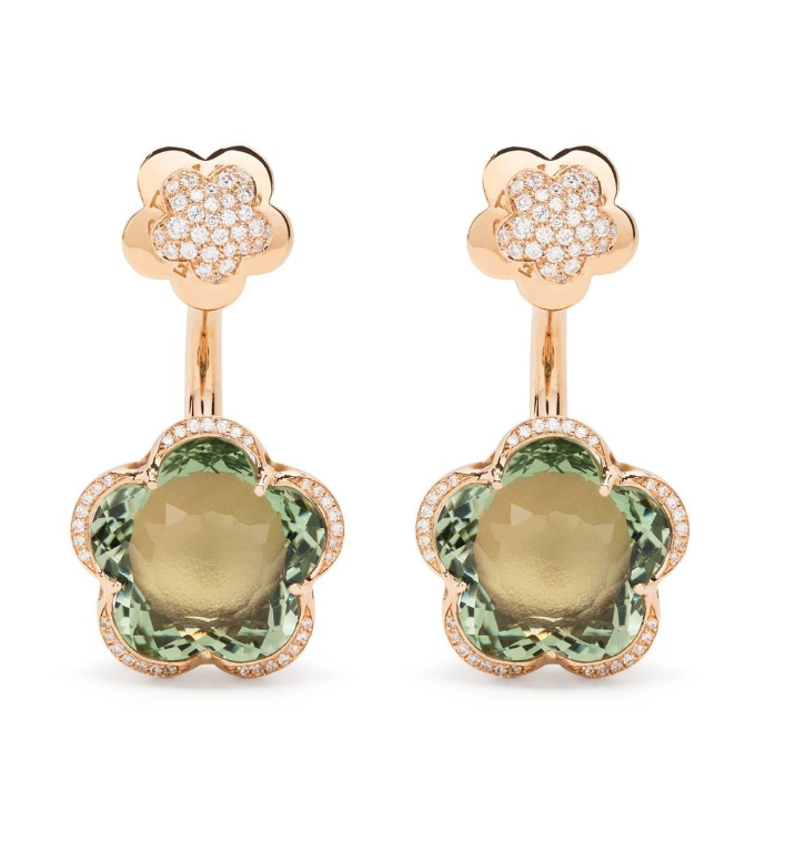 Pasquale Bruni 18kt rose gold earrings in rose gold