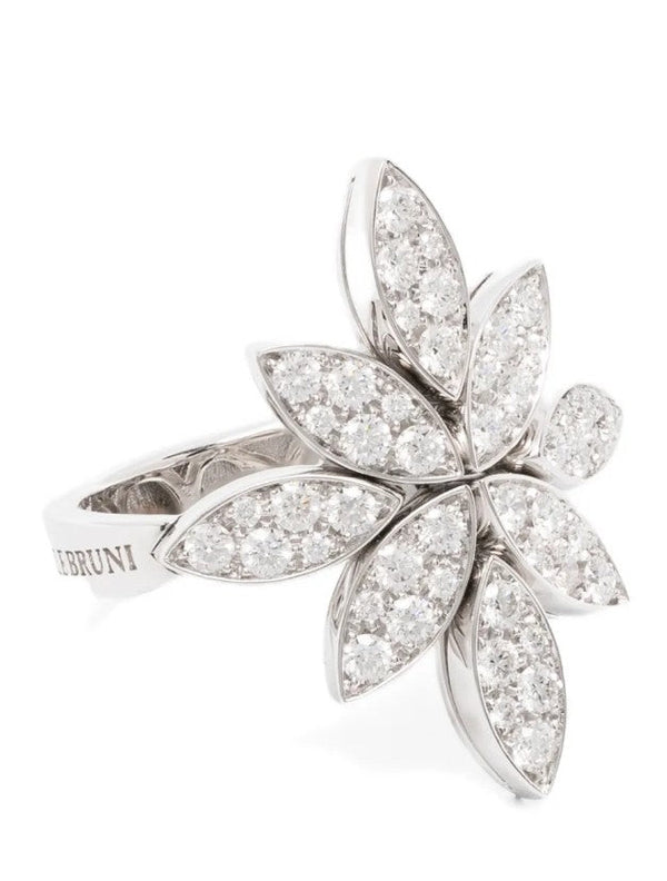 Pasquale Bruni 18kt White Gold ring in white