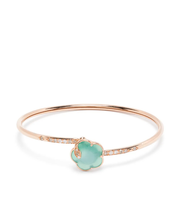 Pasquale Bruni 18kt Rose Gold bracelet in green