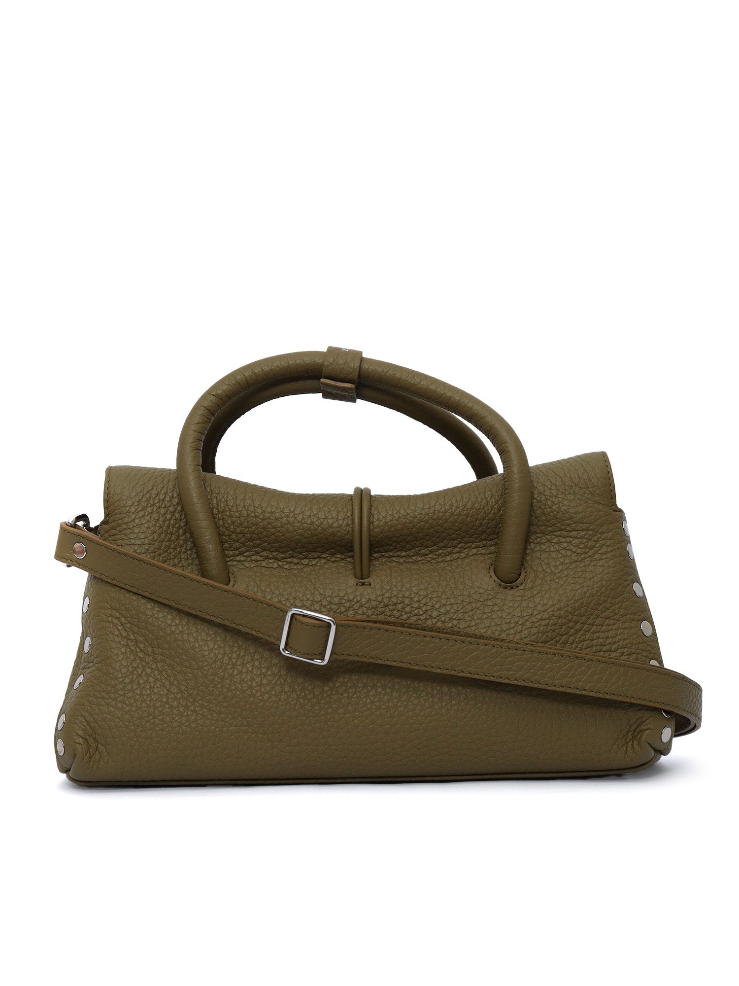 DOTTA CENTAURO SIZE S COLOR GREEN CANALETTO Handbag