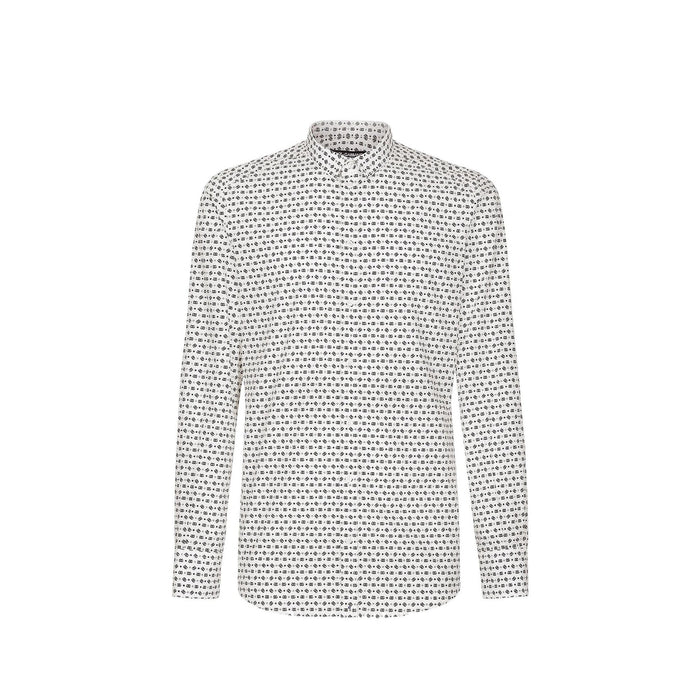 Dg Shirt White Cotton