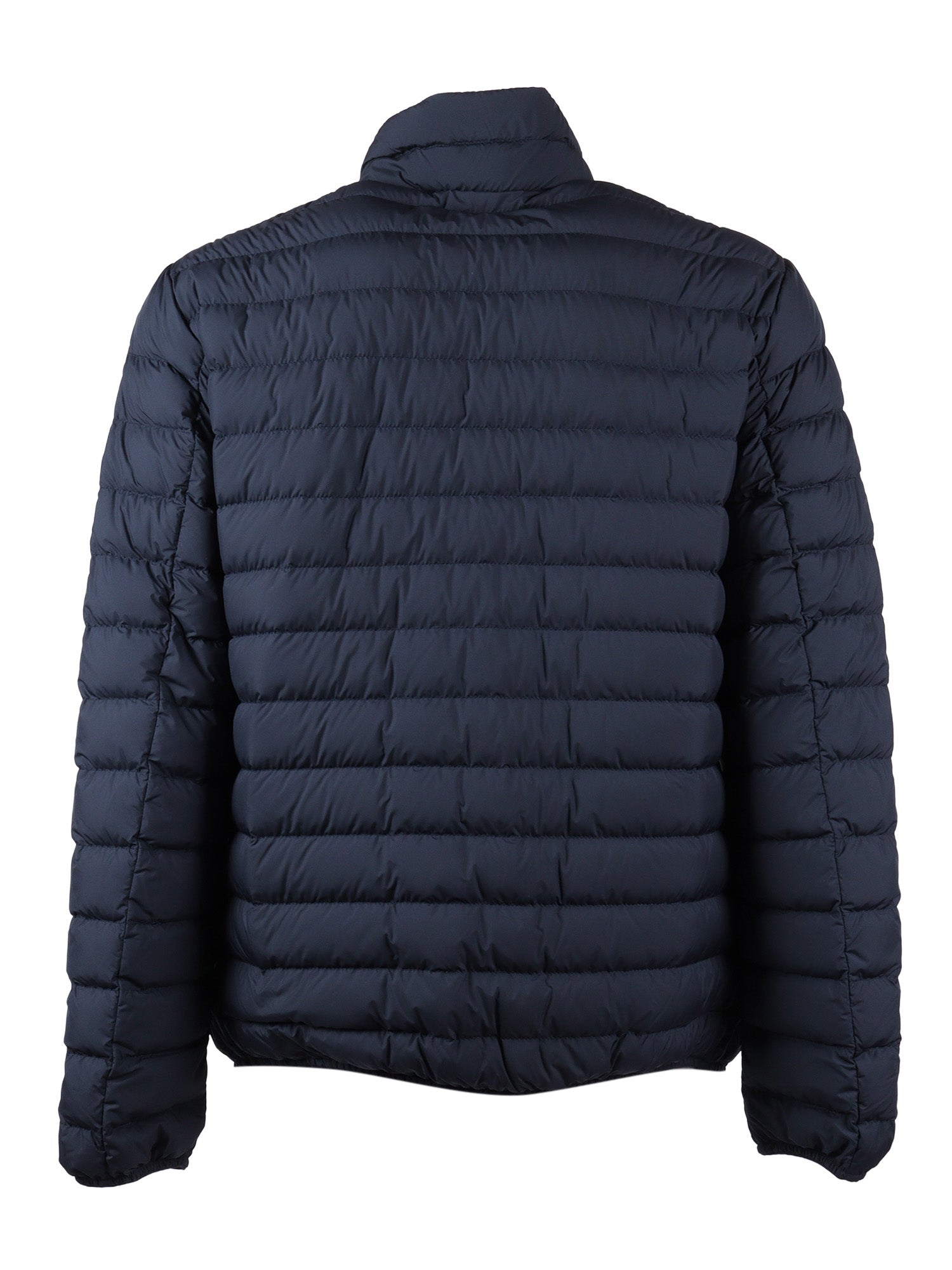 UGO - MAN DOWN JACKET Blue Short Puffer