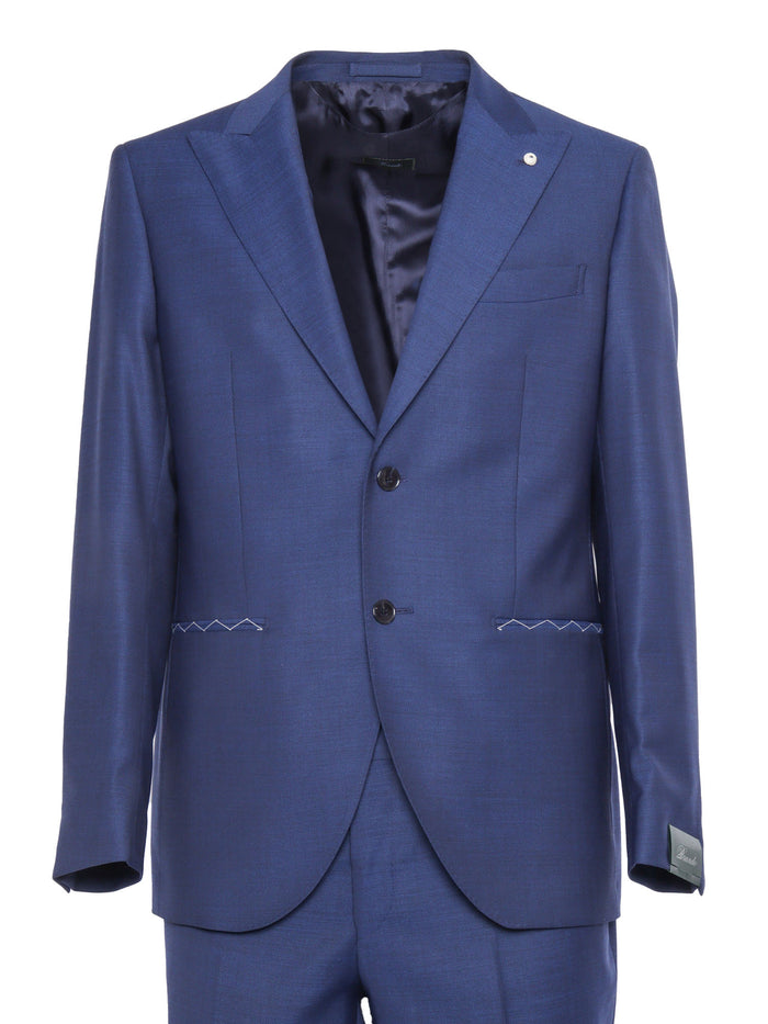 Formal dress Blue Jacket