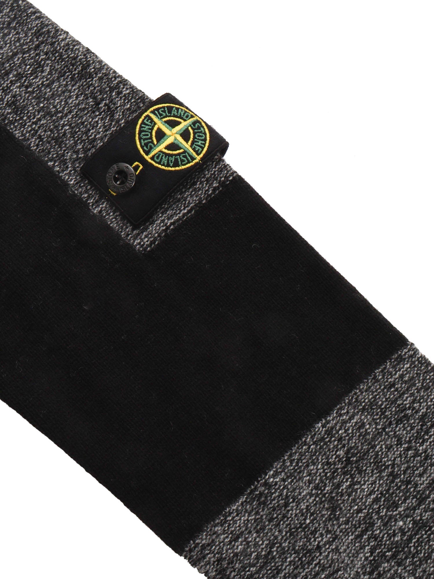 Sweater Black Crewneck