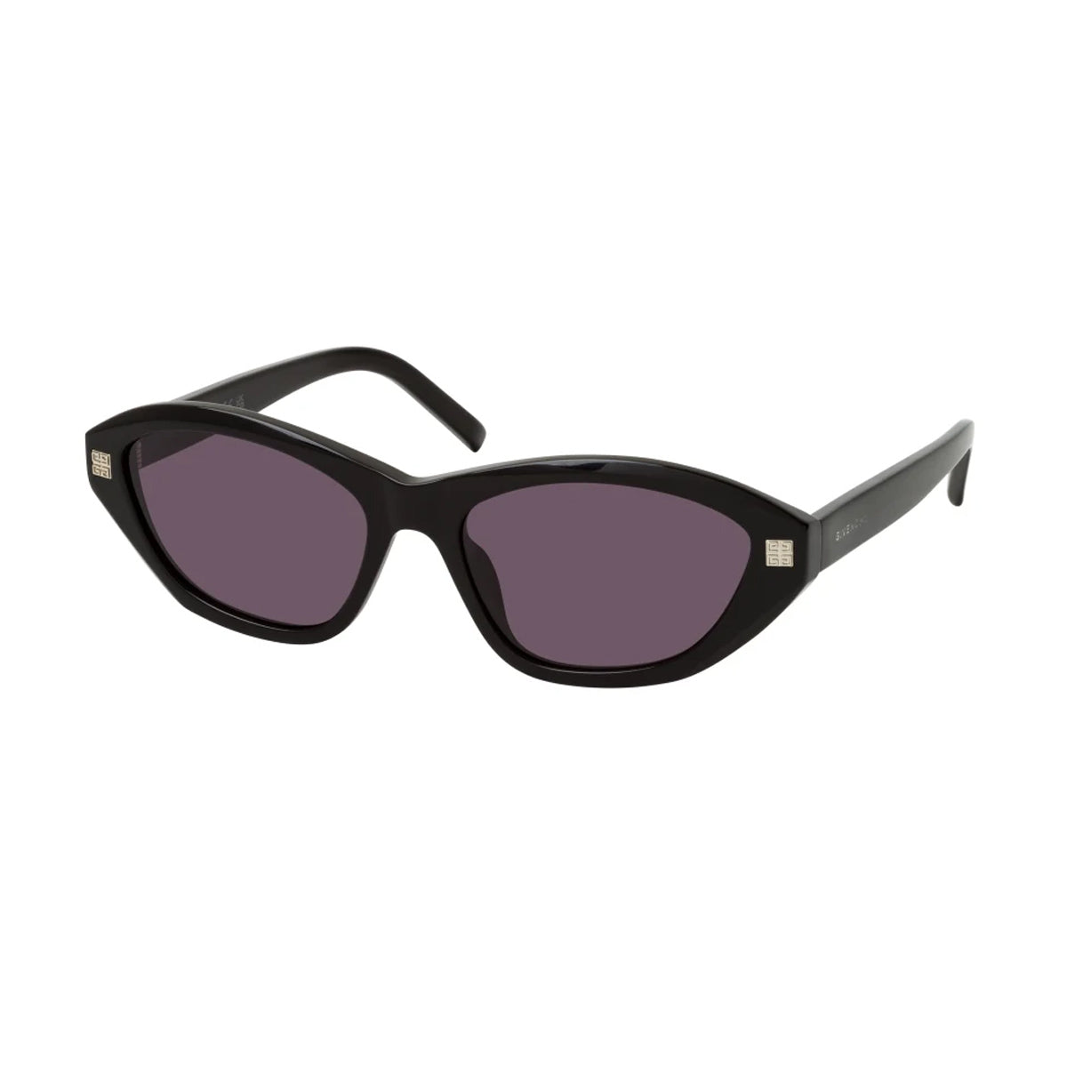 GV40038I 01a Nero Acetate Occhiali Sole