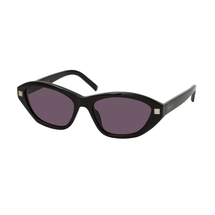 GV40038I 01a Nero Acetate Occhiali Sole