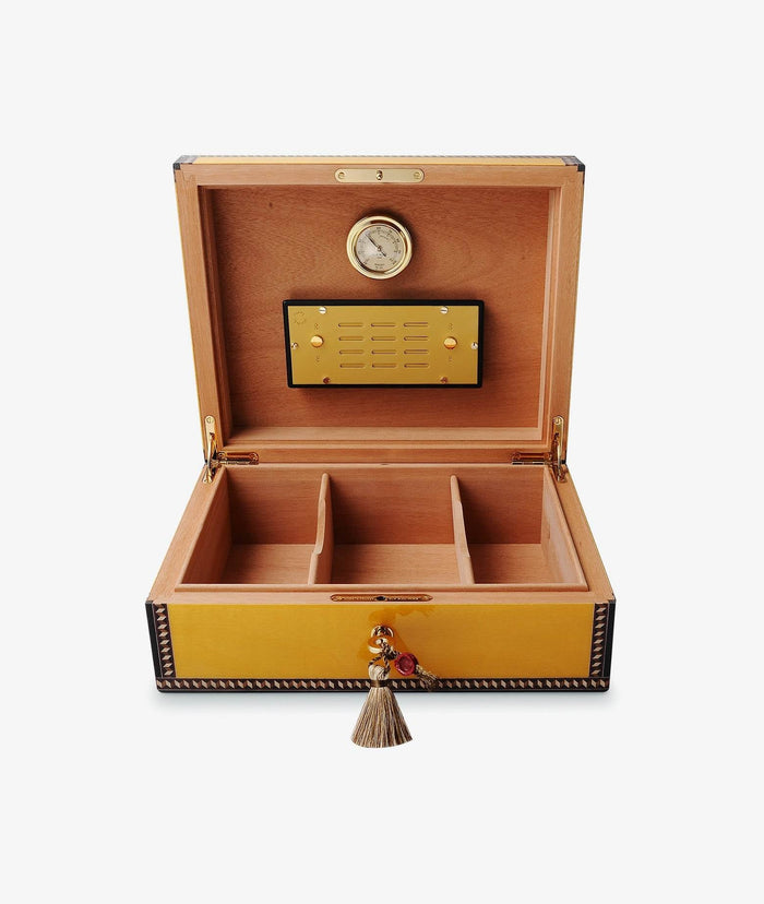 Humidor Bodeguita Del Medio - Jaune Neutral