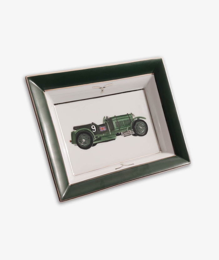 Pocket Emptier British Car Neutral