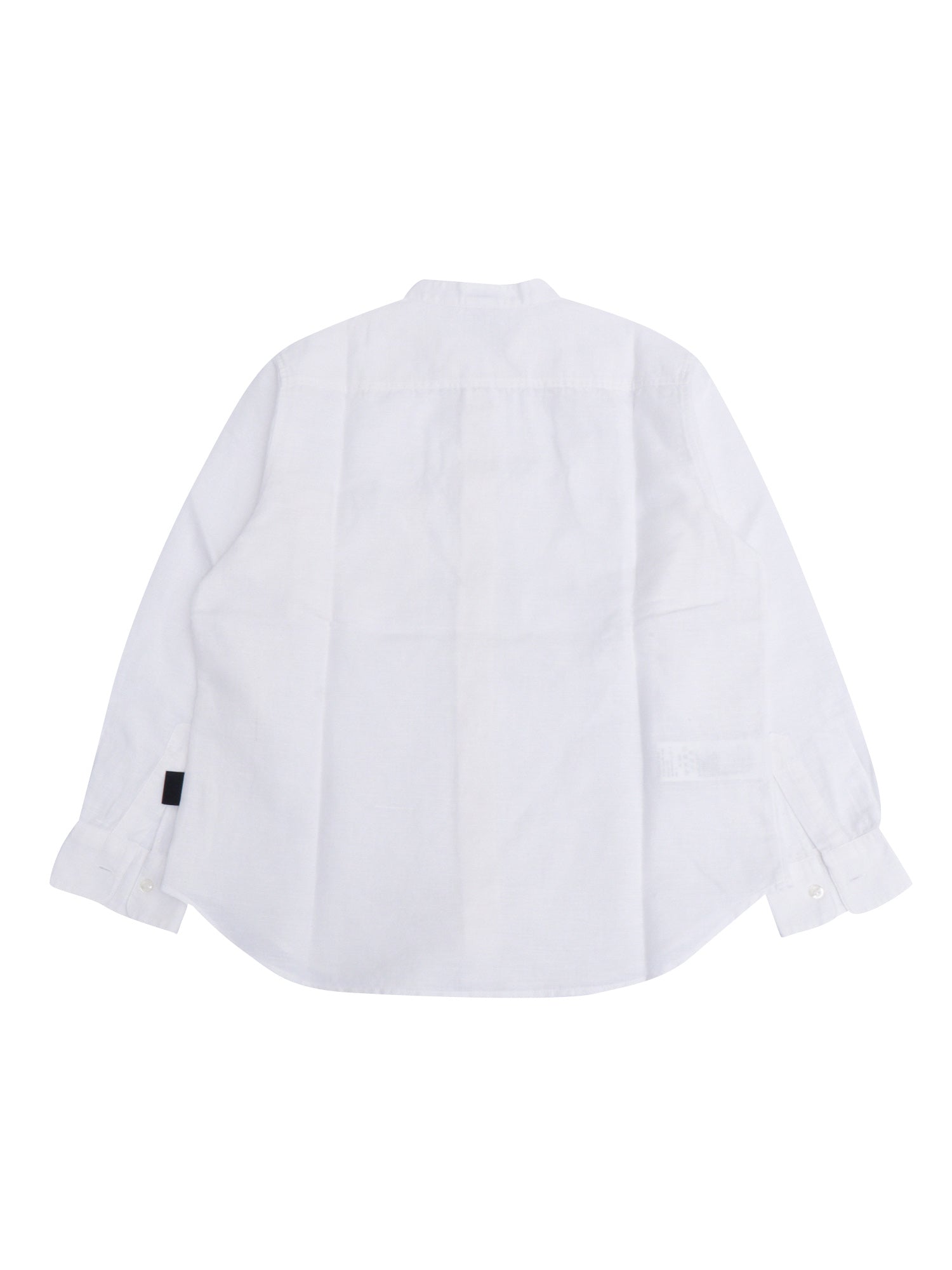 SHIRT White Linen Cotton