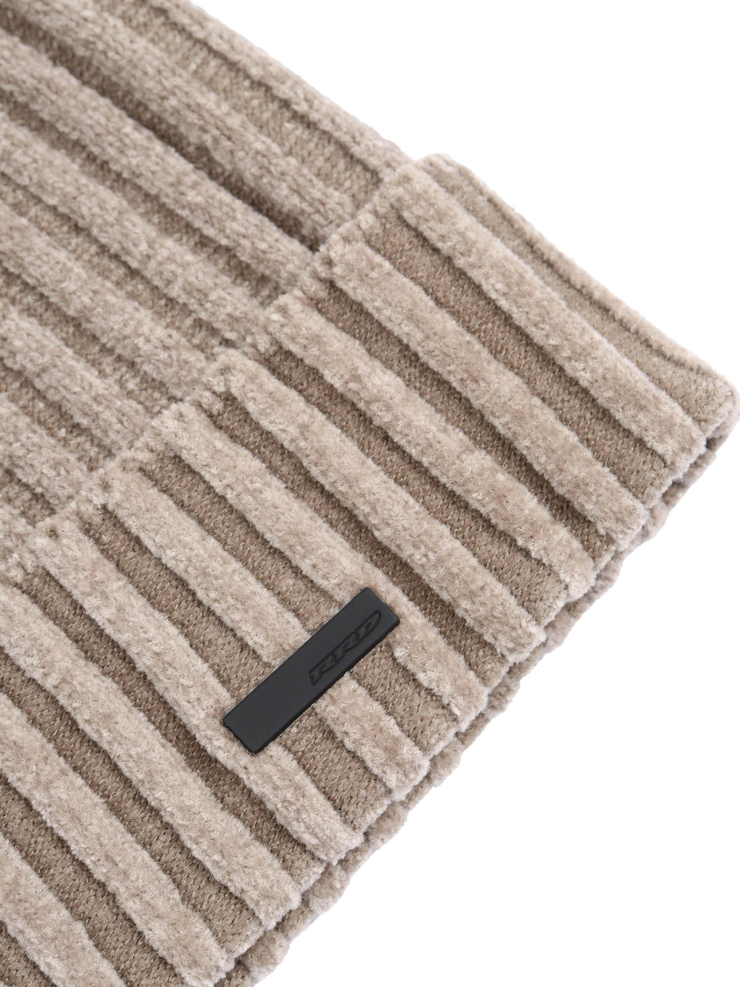 Velvet Rave Cap Beige Hat