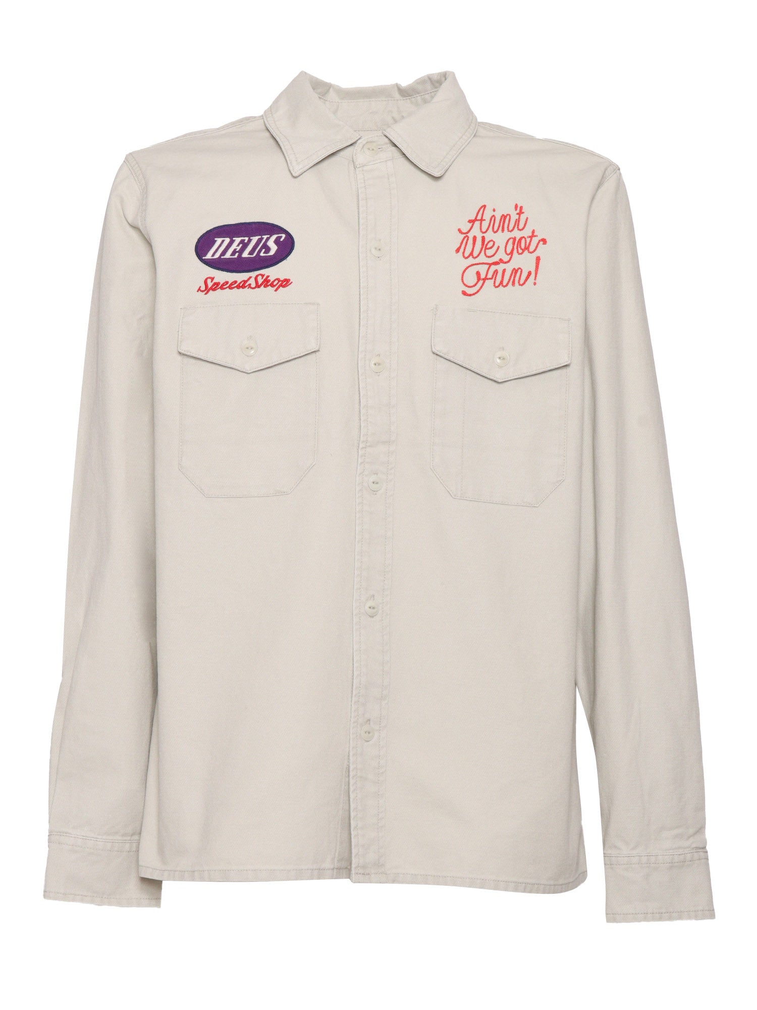 Shirts White