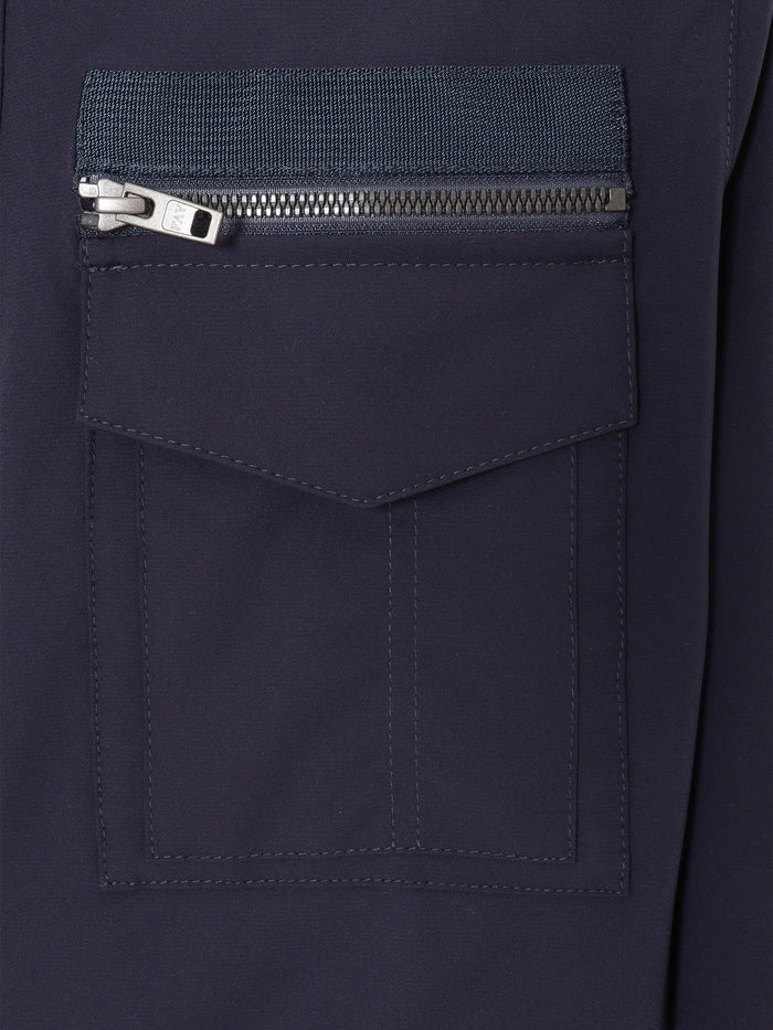 Blue field jacket Heavy